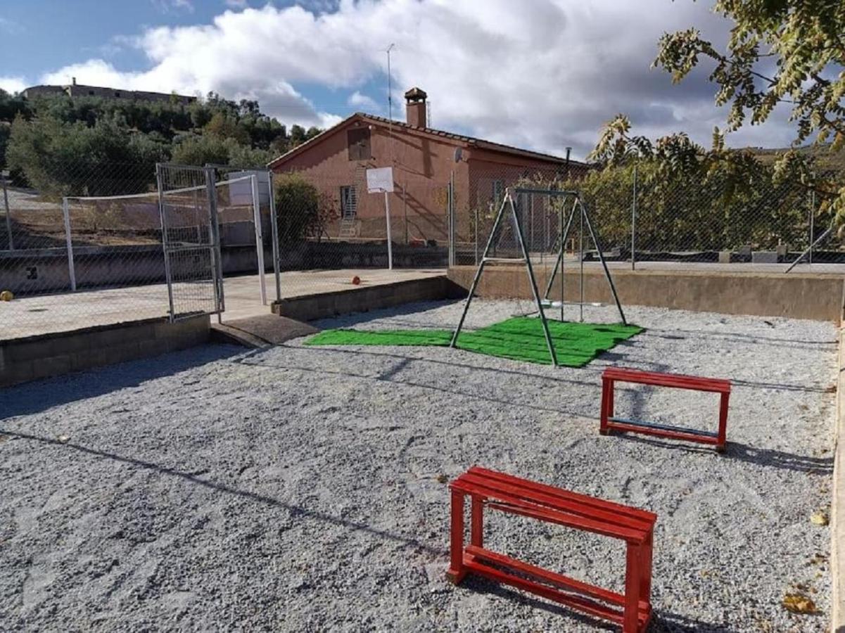 Cortijo Puente Alhama Villa Alhama de Granada Exterior foto