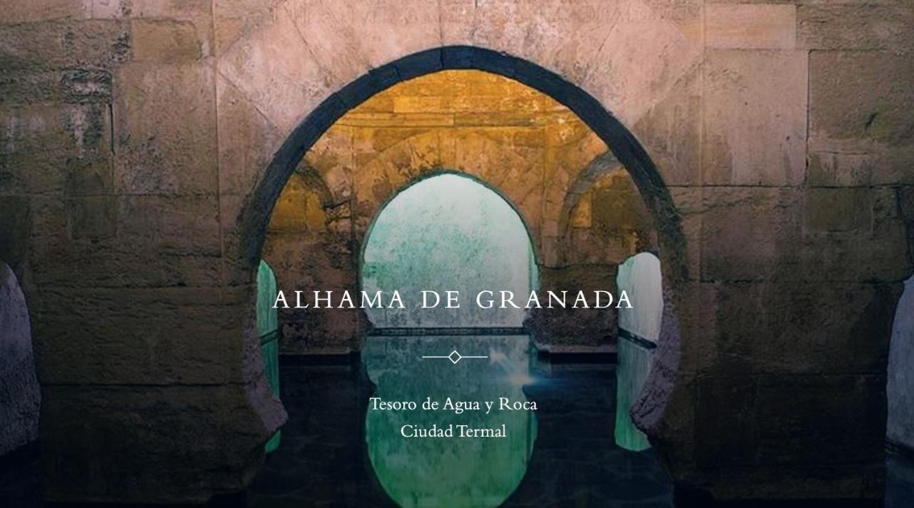 Cortijo Puente Alhama Villa Alhama de Granada Exterior foto