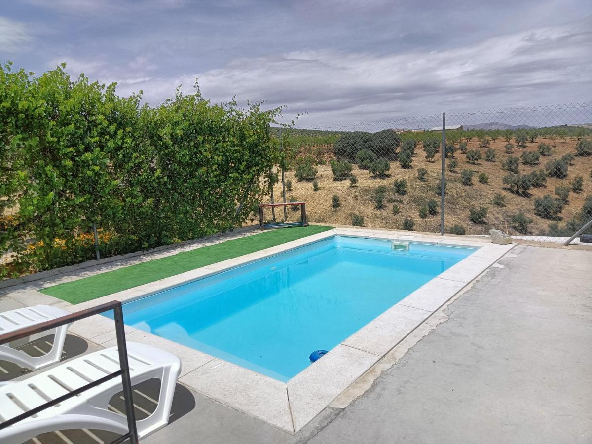 Cortijo Puente Alhama Villa Alhama de Granada Exterior foto