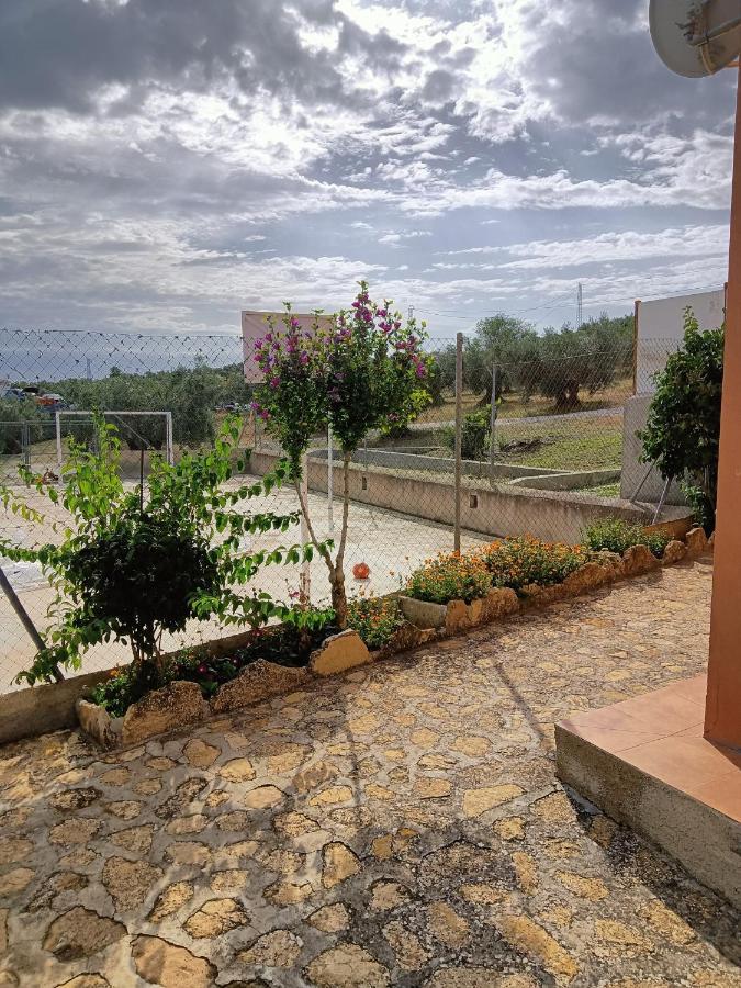 Cortijo Puente Alhama Villa Alhama de Granada Exterior foto