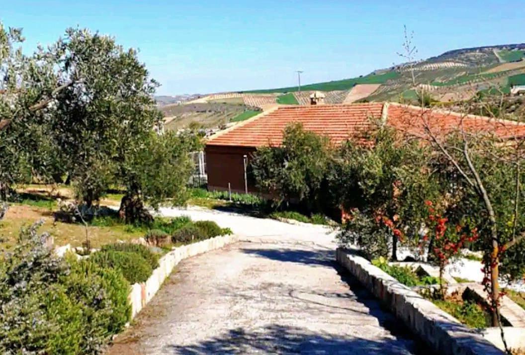 Cortijo Puente Alhama Villa Alhama de Granada Exterior foto