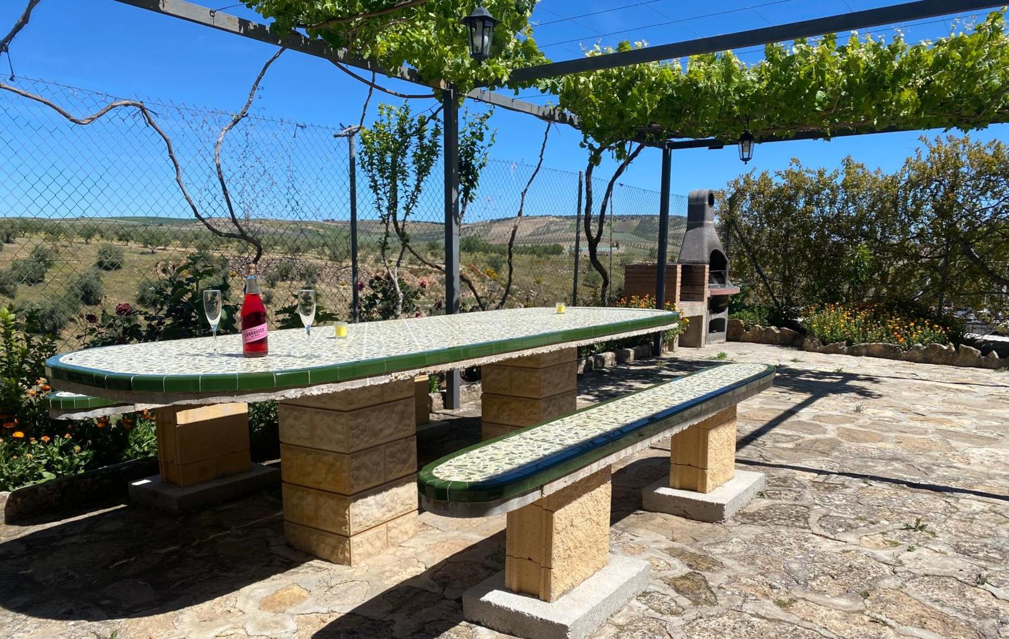 Cortijo Puente Alhama Villa Alhama de Granada Exterior foto